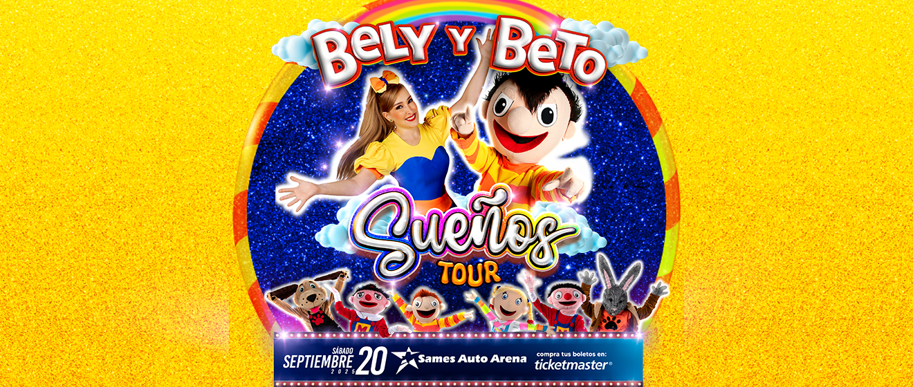 Bely y Beto Suenos Tour